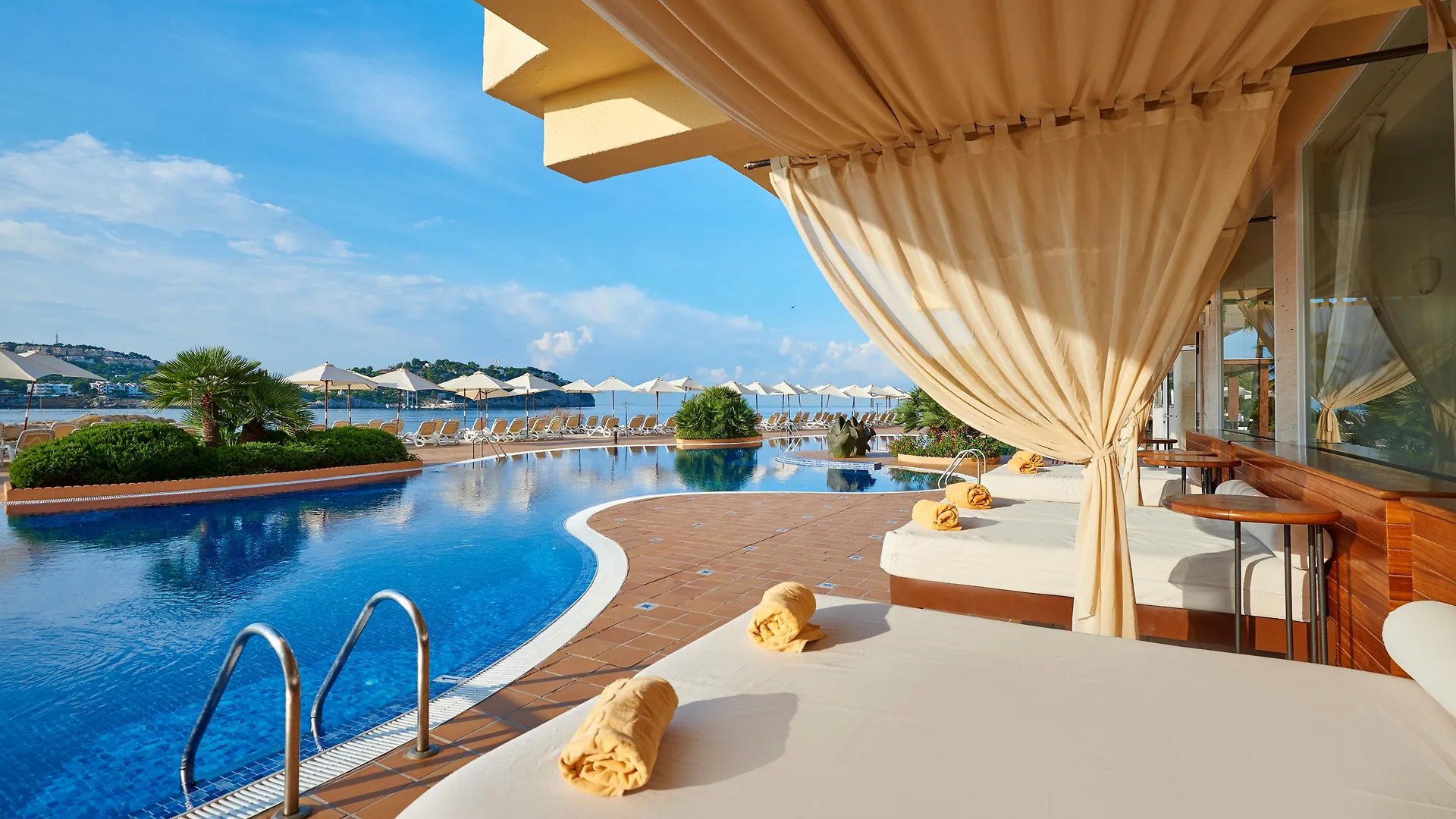 Iberostar Selection Jardin Del Sol Suites - Adults Only Santa Ponsa Hotel