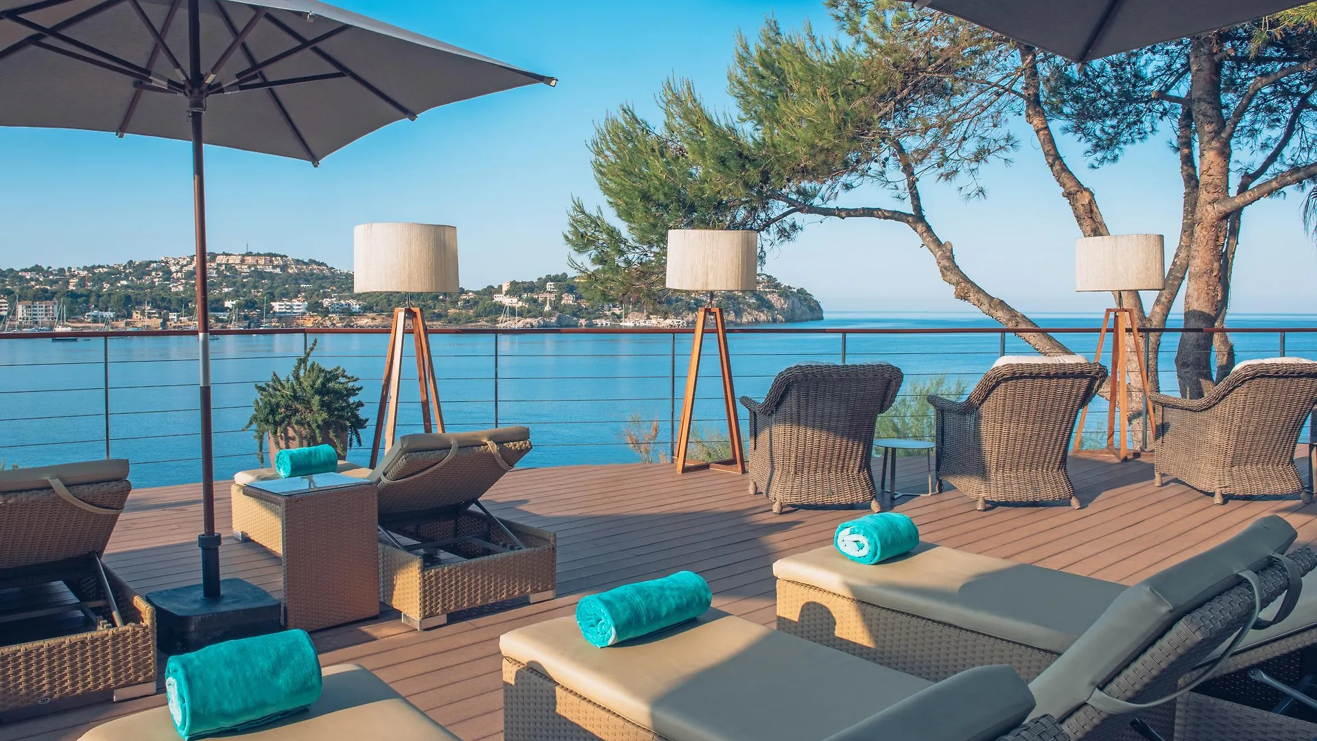 Iberostar Selection Jardin Del Sol Suites - Adults Only Santa Ponsa Hotel