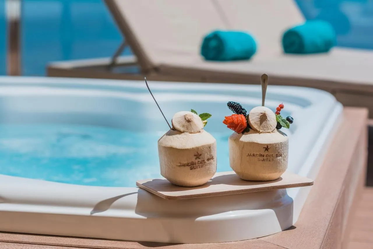 סנטה פונסה Iberostar Selection Jardin Del Sol Suites - Adults Only סנטה פונסה