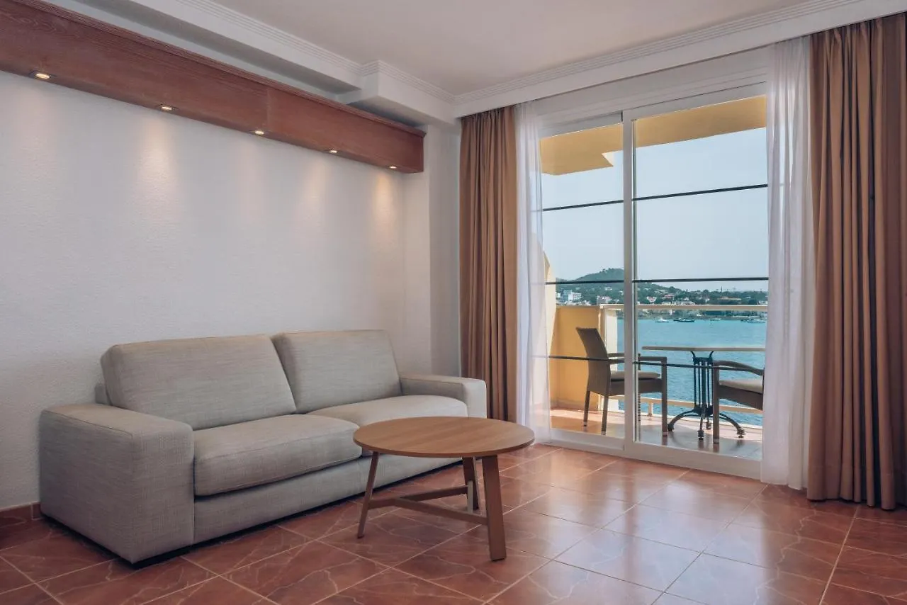 מלון סנטה פונסה Iberostar Selection Jardin Del Sol Suites - Adults Only