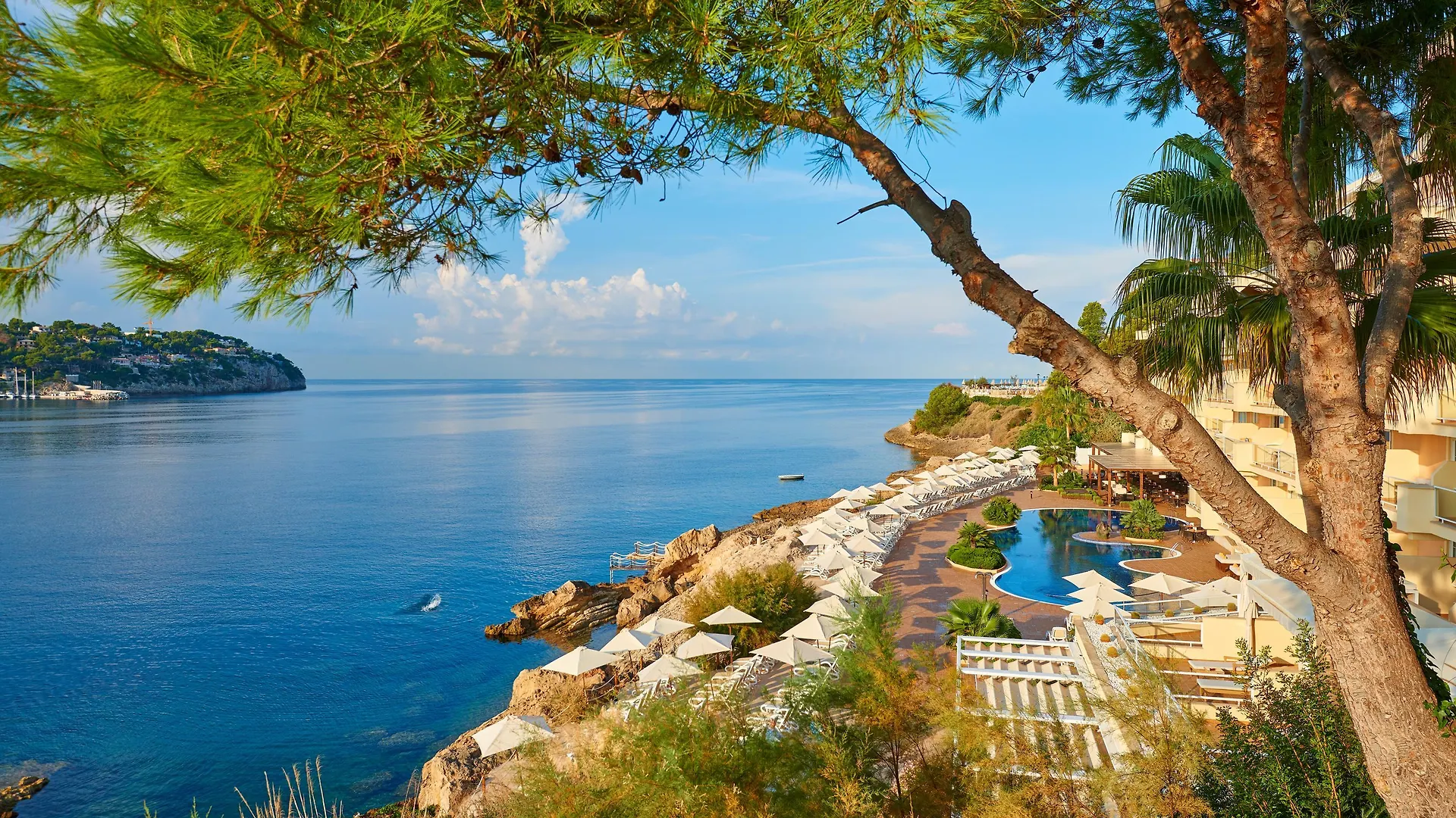 **** מלון סנטה פונסה Iberostar Selection Jardin Del Sol Suites - Adults Only ספרד