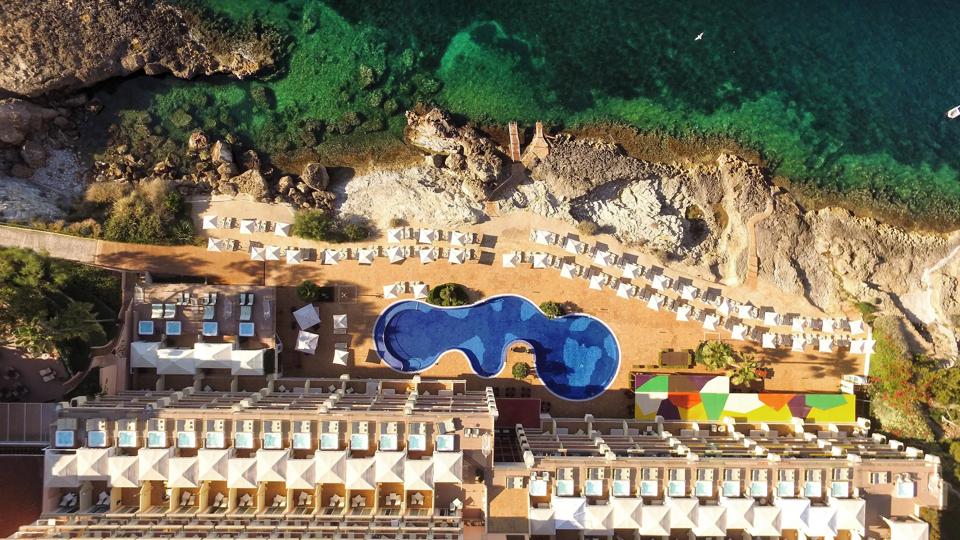 סנטה פונסה Iberostar Selection Jardin Del Sol Suites - Adults Only 4*, סנטה פונסה ספרד