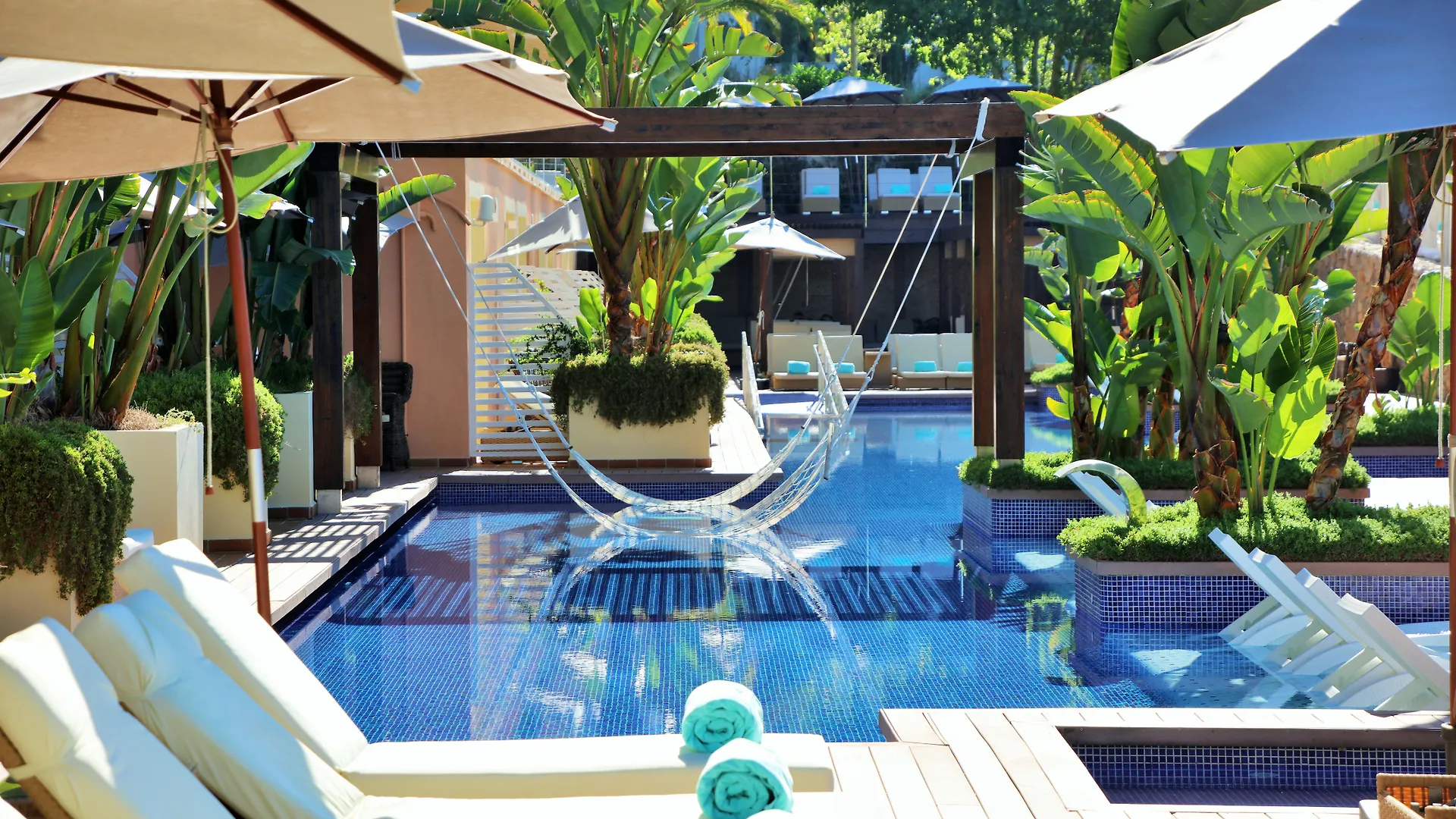 סנטה פונסה Iberostar Selection Jardin Del Sol Suites - Adults Only ספרד