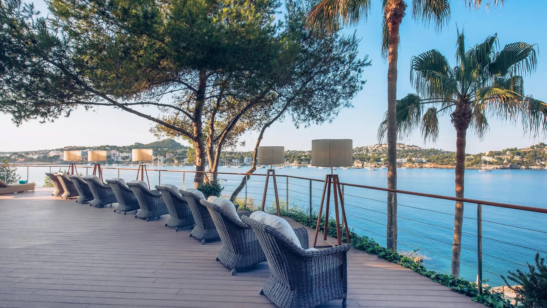 מלון סנטה פונסה Iberostar Selection Jardin Del Sol Suites - Adults Only