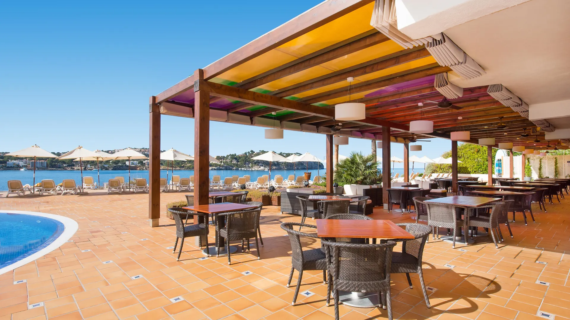 מלון סנטה פונסה Iberostar Selection Jardin Del Sol Suites - Adults Only
