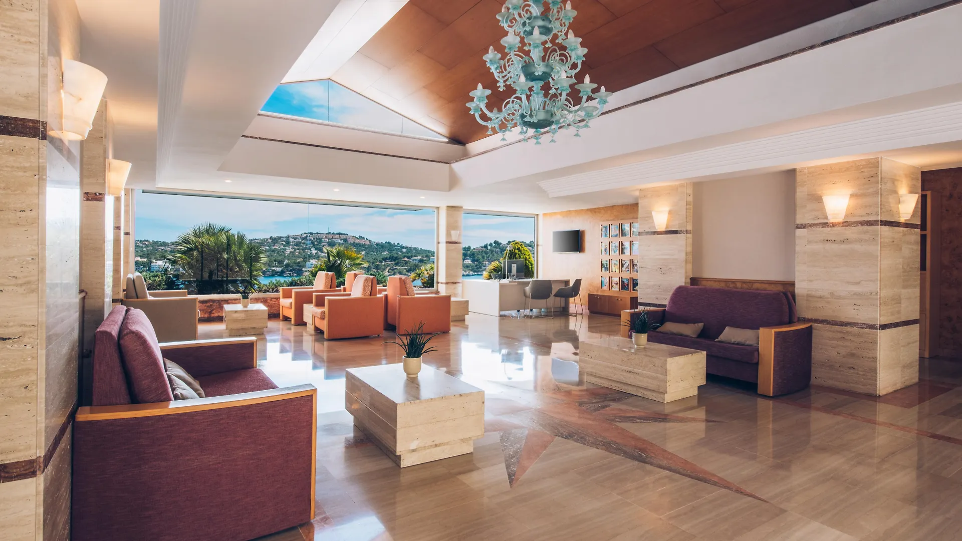 מלון סנטה פונסה Iberostar Selection Jardin Del Sol Suites - Adults Only