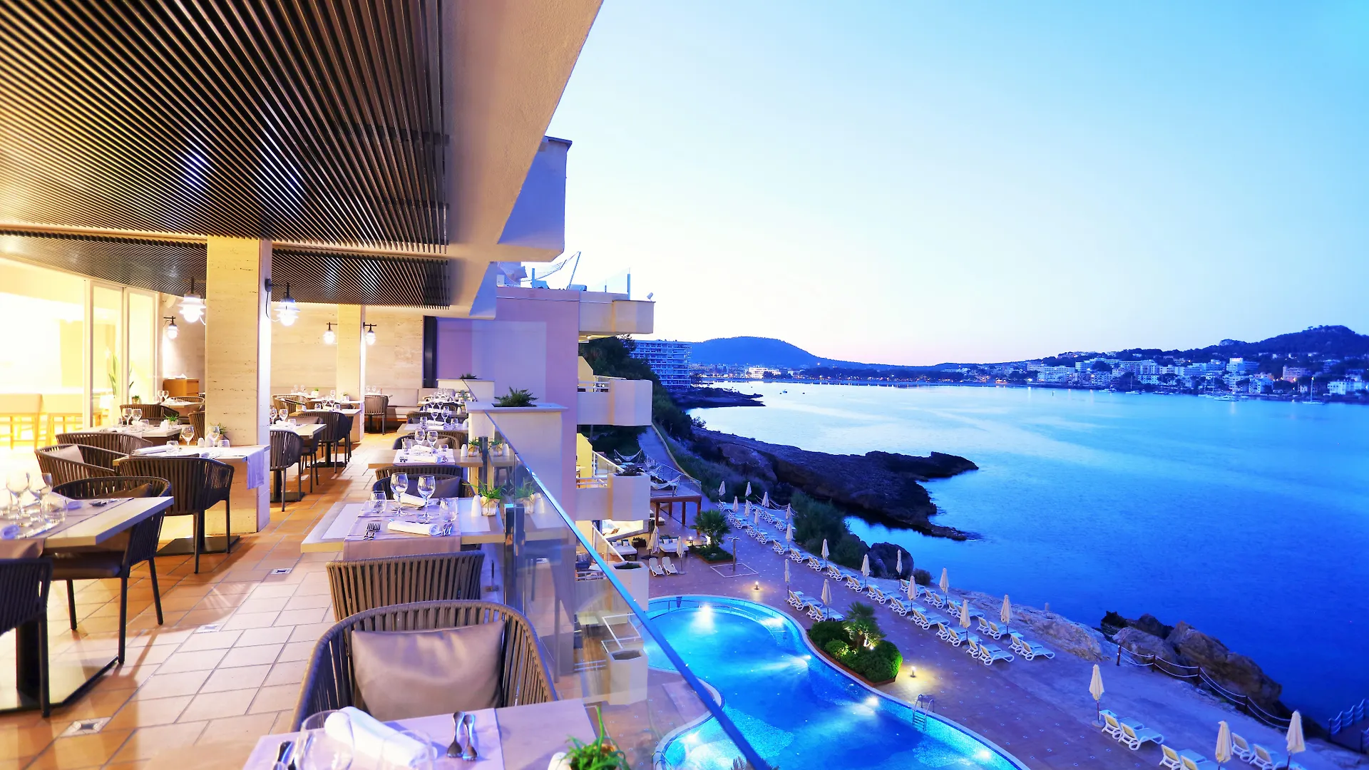 **** מלון סנטה פונסה Iberostar Selection Jardin Del Sol Suites - Adults Only ספרד