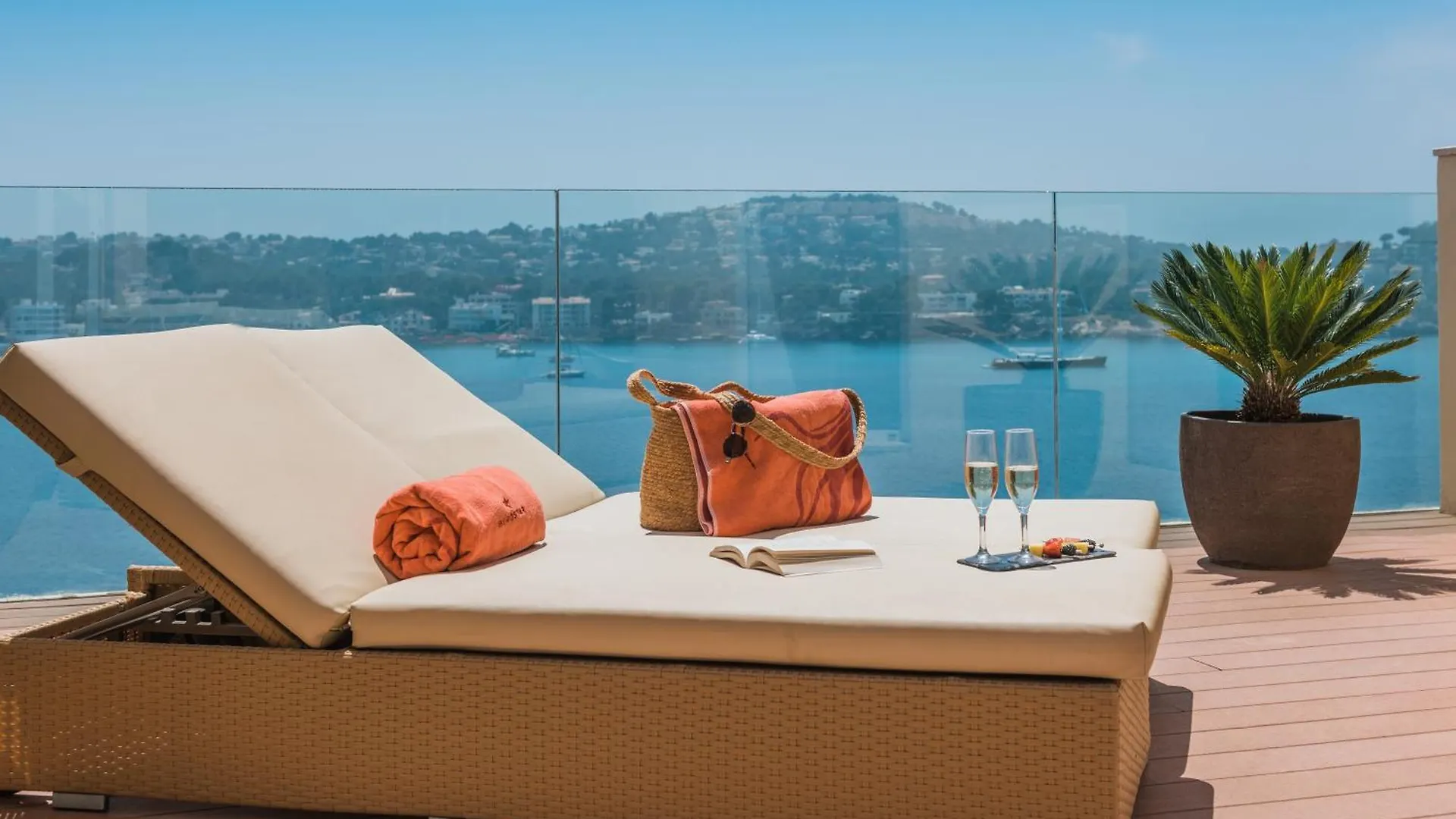 סנטה פונסה Iberostar Selection Jardin Del Sol Suites - Adults Only מלון סנטה פונסה